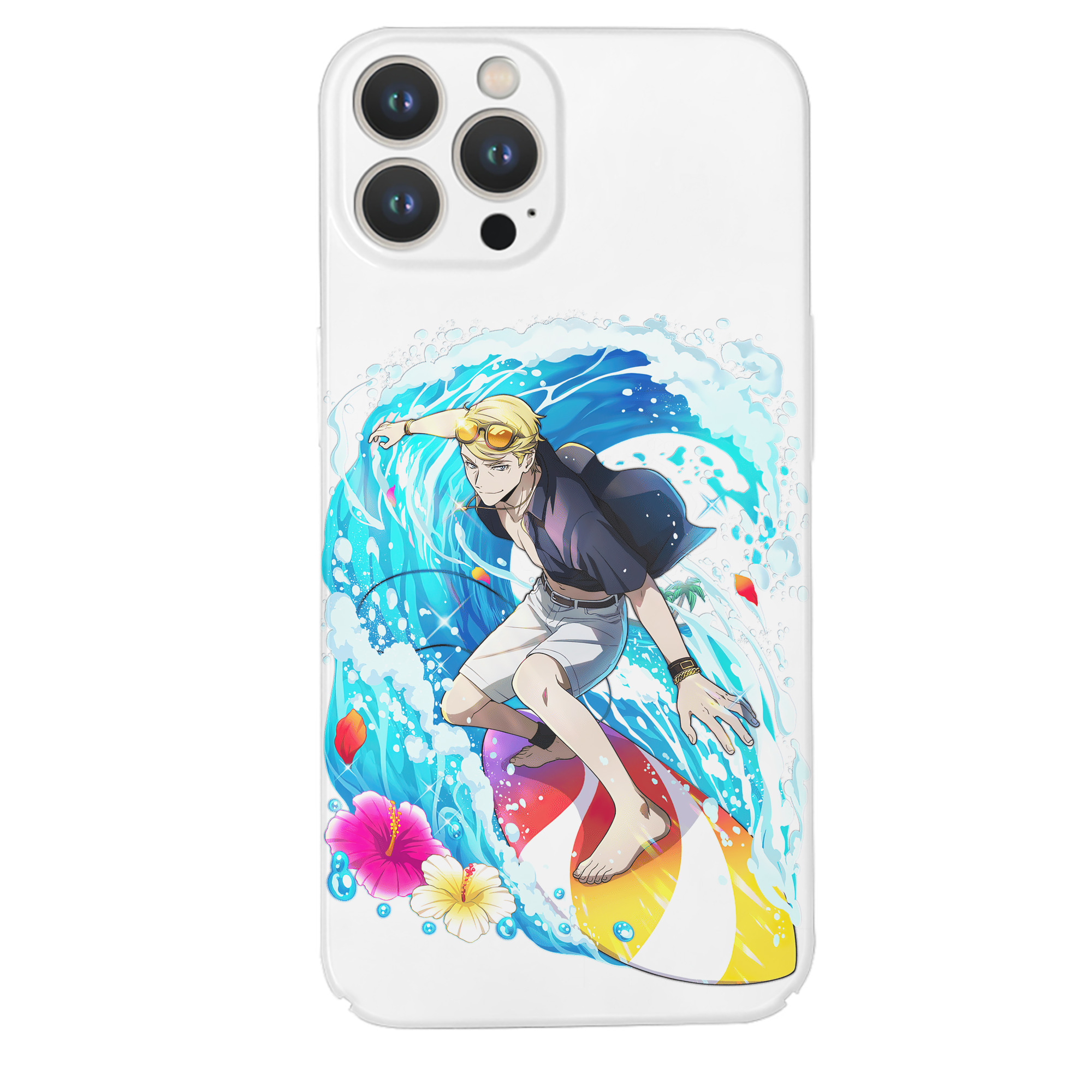 （画像用） 文豪ストレイドッグス Bungo Stray Dogs 【iPhone 14シリーズ対応】ハードケース
